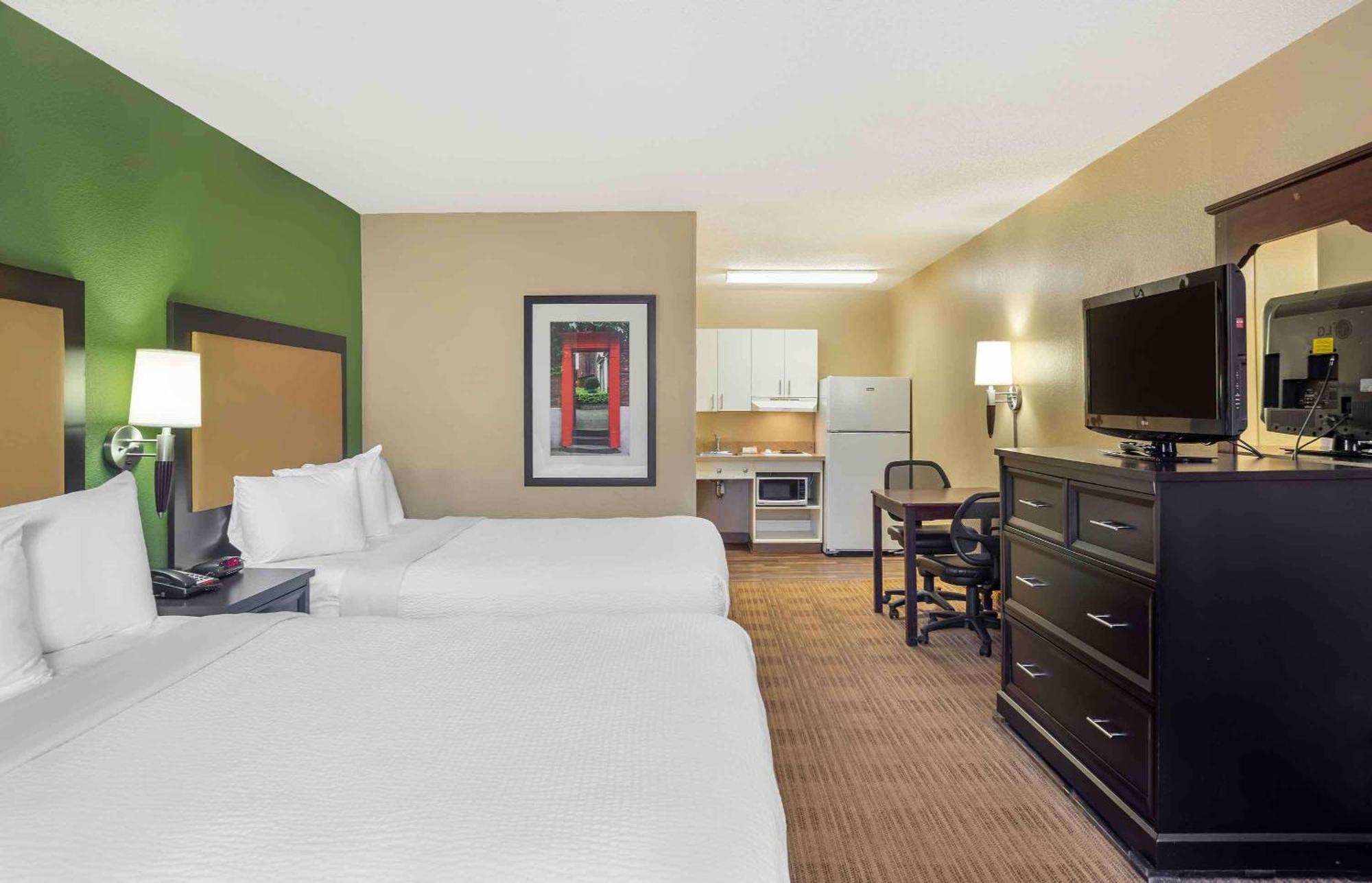 Extended Stay America Suites - Sacramento - Arden Way Exterior photo