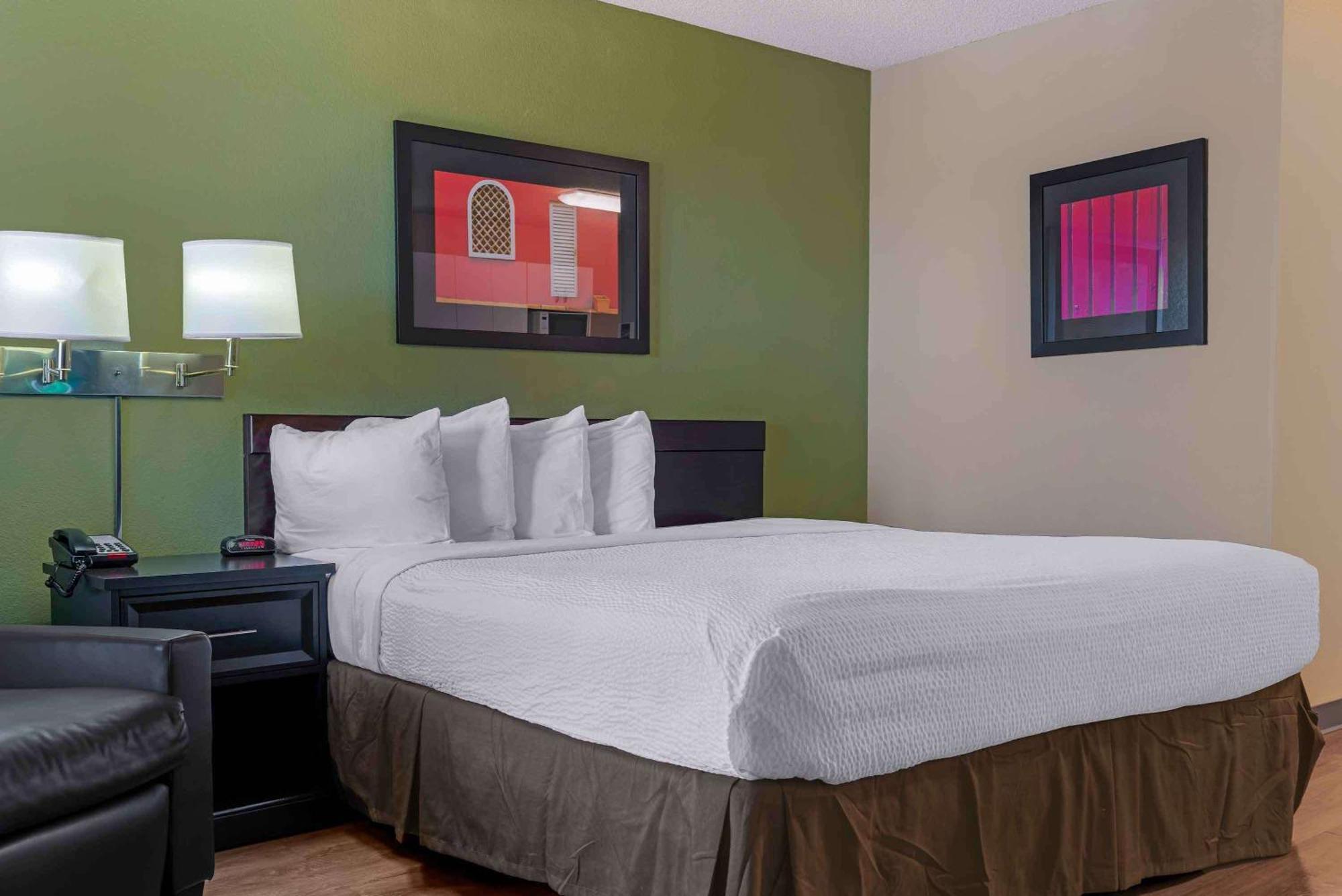 Extended Stay America Suites - Sacramento - Arden Way Exterior photo