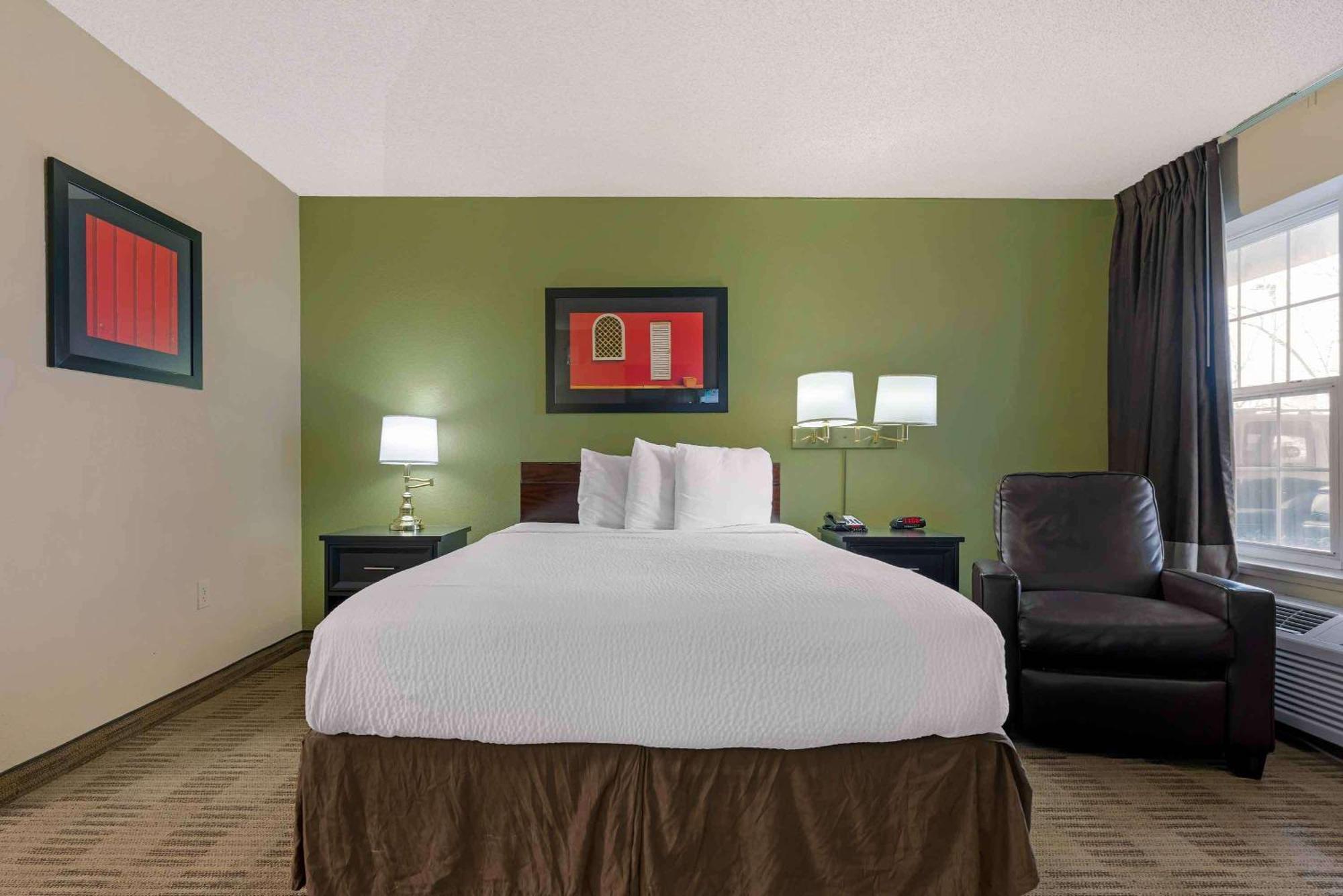 Extended Stay America Suites - Sacramento - Arden Way Exterior photo