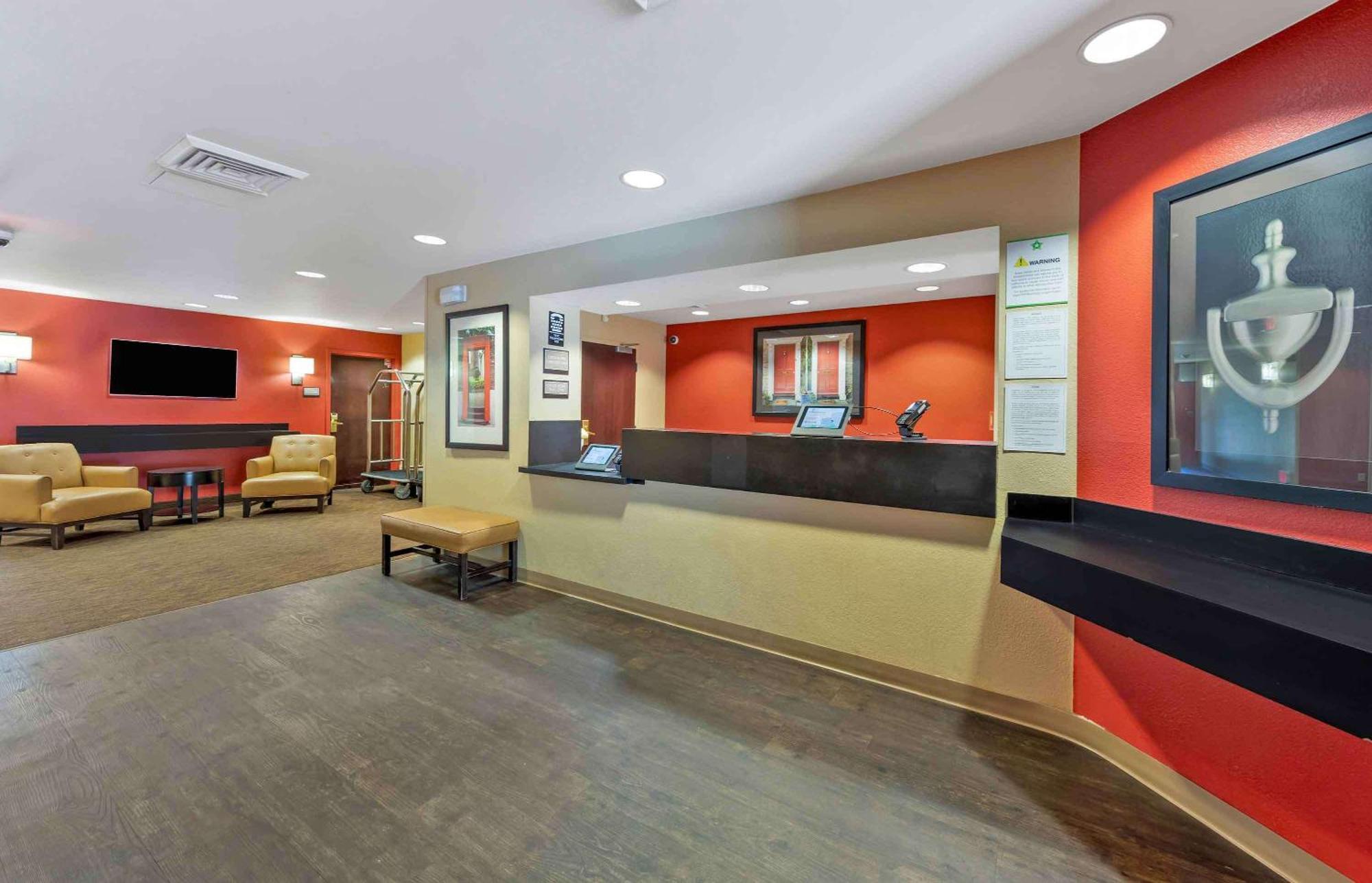 Extended Stay America Suites - Sacramento - Arden Way Exterior photo