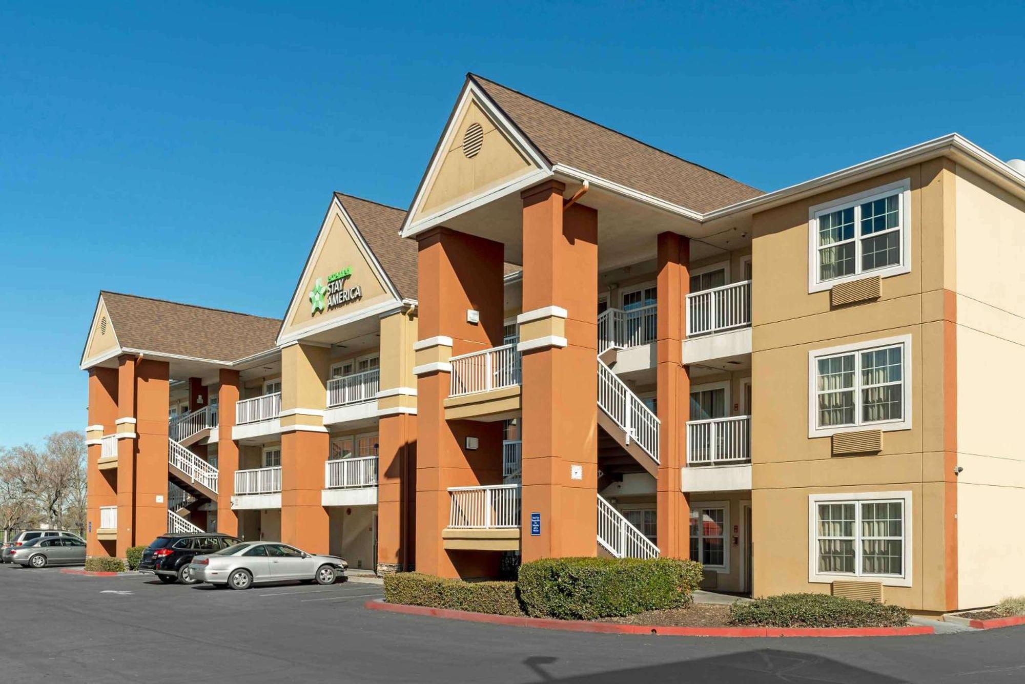 Extended Stay America Suites - Sacramento - Arden Way Exterior photo