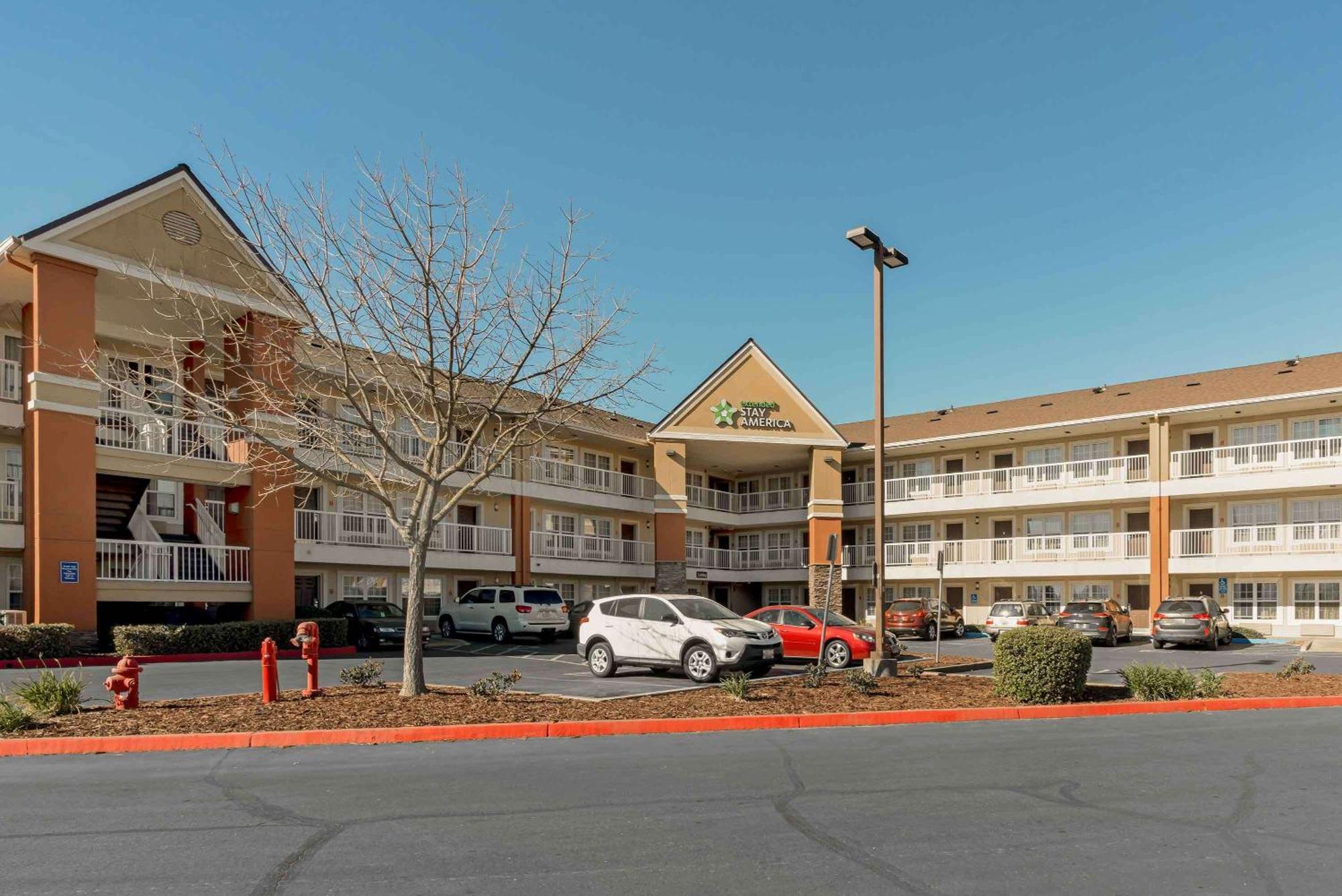 Extended Stay America Suites - Sacramento - Arden Way Exterior photo