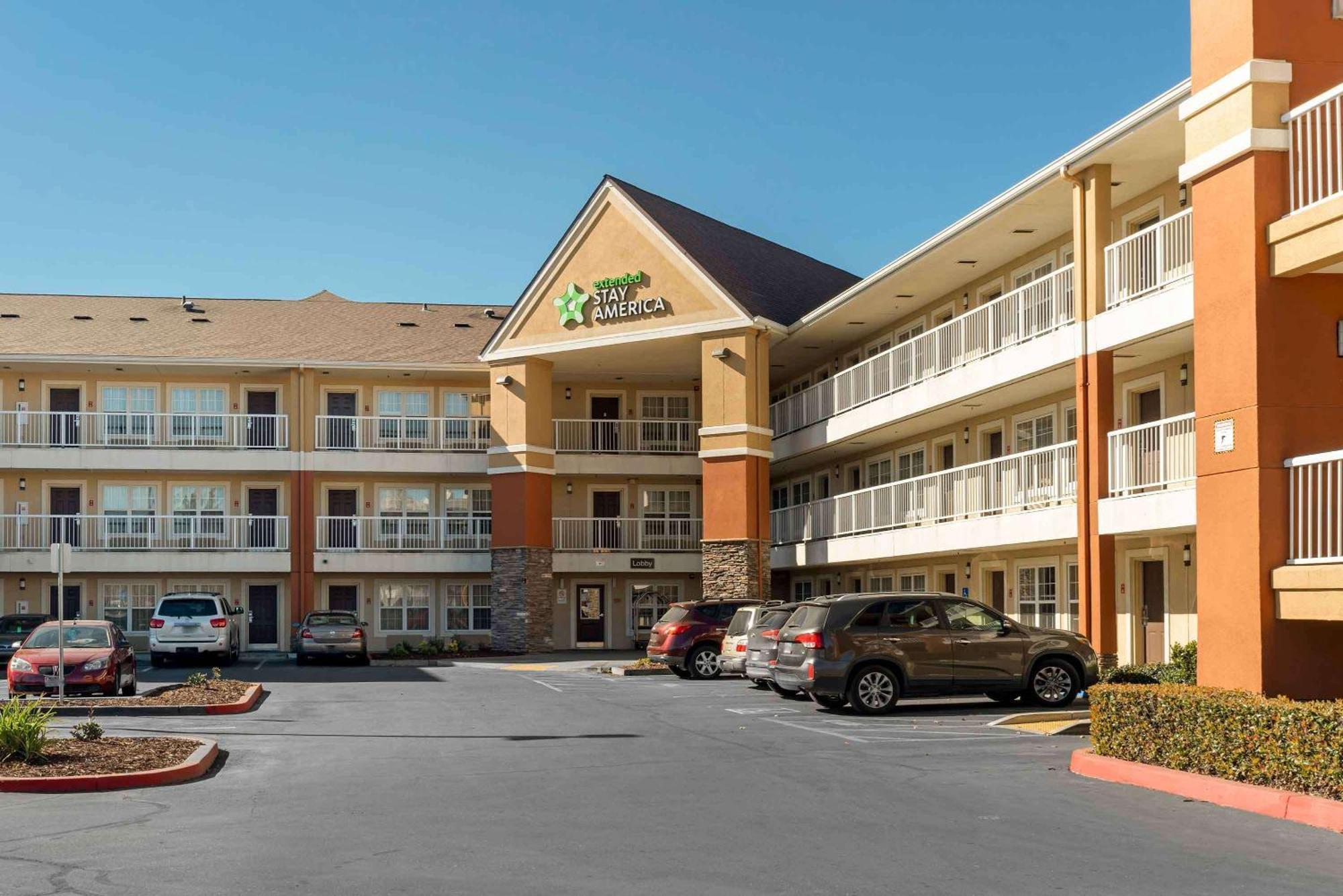 Extended Stay America Suites - Sacramento - Arden Way Exterior photo